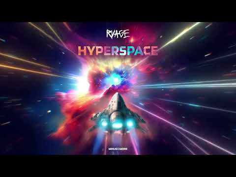 RVAGE - Hyperspace (Official Visualizer)
