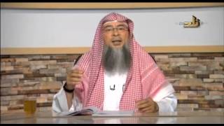 صورة رعاية أبي طالب للنبي ﷺ وحفظ الله تعالى له - المحاضرة 3 - السيرة النبوية - الشيخ عاصم الحكيم