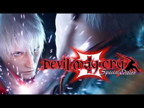 Playing DMC - Peak May Cry 3
