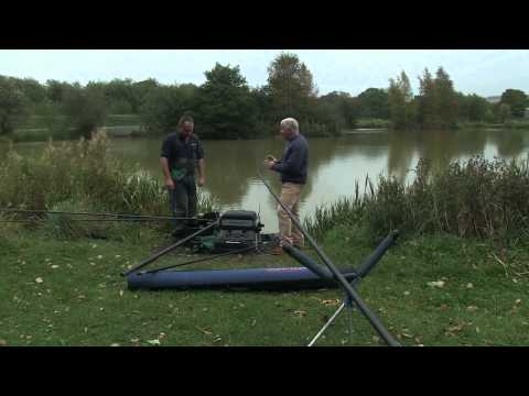 Part 6: Angling Basics with Shakespeare - Arranging Pole Tackle