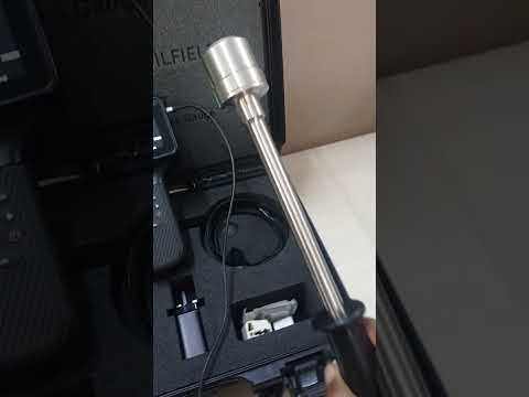 EMAT-Method for Hot Thickness Measurement (EMA-3T Machine details//Calibration//Principle)