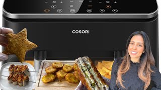 4 Refreshing Summer Snacks | Loved by Kids and Adults Alike | Cosori Dual Air Fryer