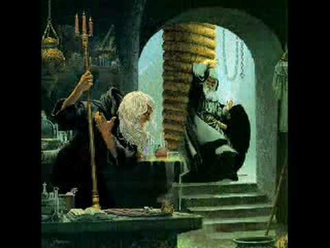 Raistlin Majere "For me the gates will open"