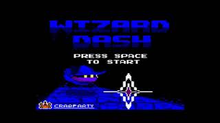 [Amstrad CPC] Wizard Dash - Full Longplay