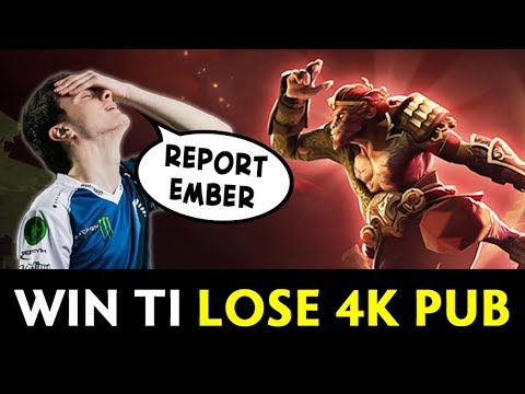 Miracle can win TI — but not 4k pub