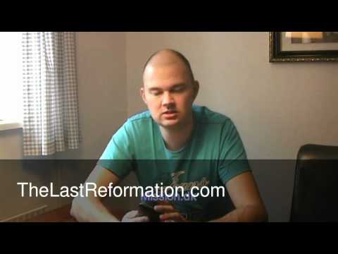 God told me to pray...