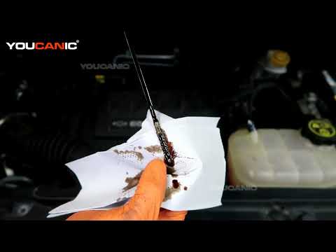 2015-2023 Chevrolet Trax – How to Check and Add Engine Oil