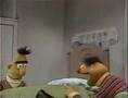 Sesame Street Ernie Bert Making Beds