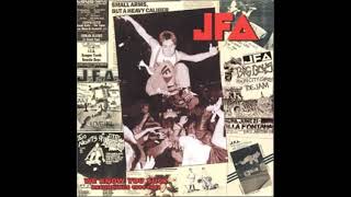 JFA We Know You Suck recordings 1981 1983 CD rip FLAC