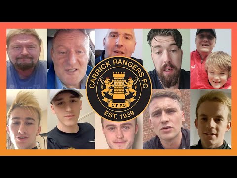 STAY SAFE | Carrick Rangers FC