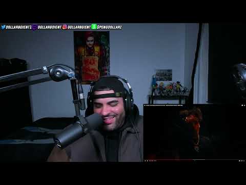 AMERICAN REACTS TO Jordan, Tion Wayne, Morrisson & Turner - Badman [Music Video]