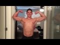 Starting an aggressive mini cut. Return to YouTube. Physique Update