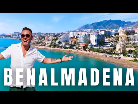 Benalmadena, Spain 🇪🇸 | Is This Costa del Sol’s Most Charming Town?