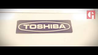 Capital Associates Sabah -Toshiba Web Press Machine