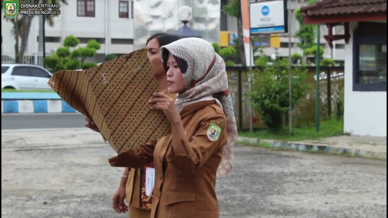 Kegiatan Apel Senin Pagi