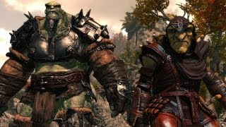 Of Orcs and Men - Test-Video zum orkischen Rollenspiel (PC)