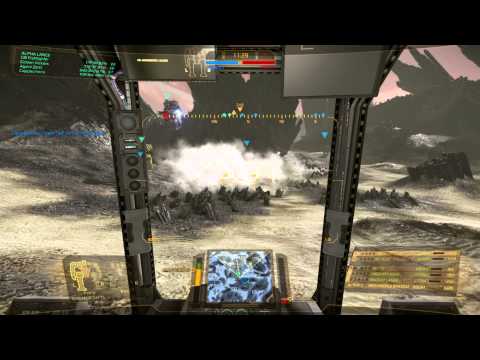 MWO Die like a Clanner