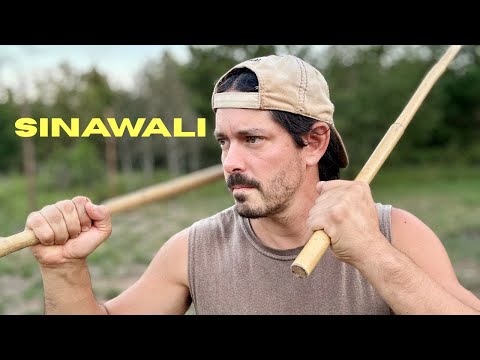 Kali Double Sticks | 3 Essential Drills for Beginners