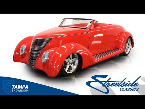 1937 Ford Roadster (CC-1774878) for sale in Lutz, Florida