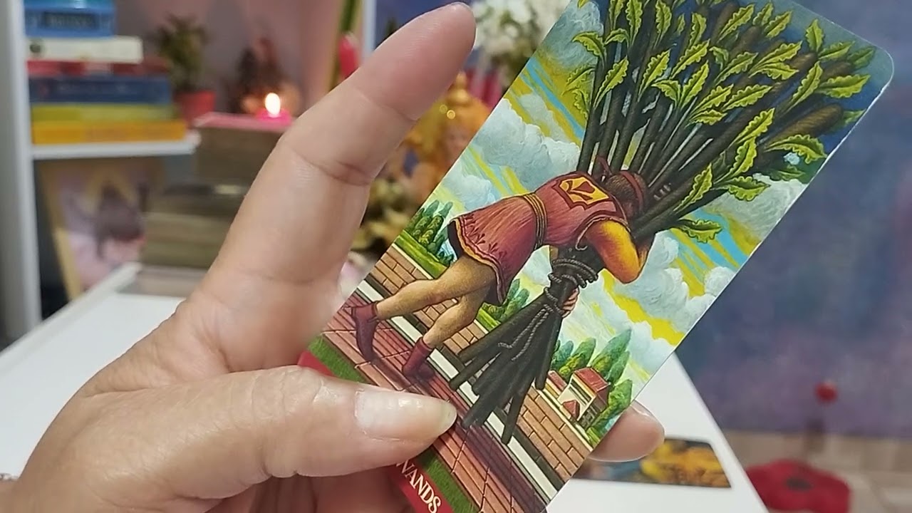 Intuitivas 309 🦋 Isso acaba mesmo! Não tem conserto nem cola! Os humilhados serão exaltados!