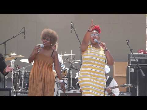 Ms.Hy-C and Fresh Start - I'll Take You There, The Big Blues Bender, Las Vegas 2019.