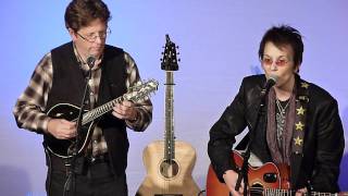 Mary Gauthier, Tim O'Brien, Tania Elizabeth - 'Goodbye Could Have Been My Family Name' (2012)