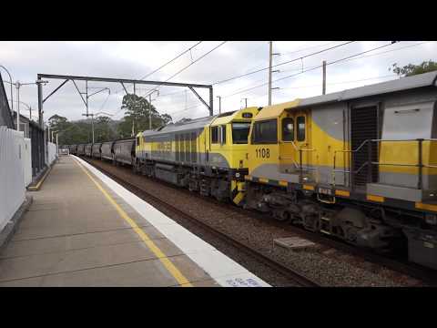 CM3310 / 1107 / 1108 / QBX005 with Qube 3462 - 24/1/18