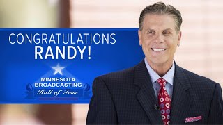 KARE 11's Randy Shaver inducted into Minnesota Broadcasting Hall of Fame
