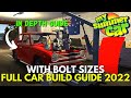 My Summer Car FULL Car Build Guide 2022 FULL TUTORIAL Timestamps Included