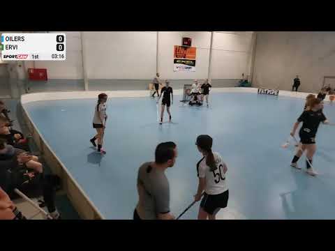 T18 kilpa: Oilers vs EräViikingit Akatemia- 20/11/2021