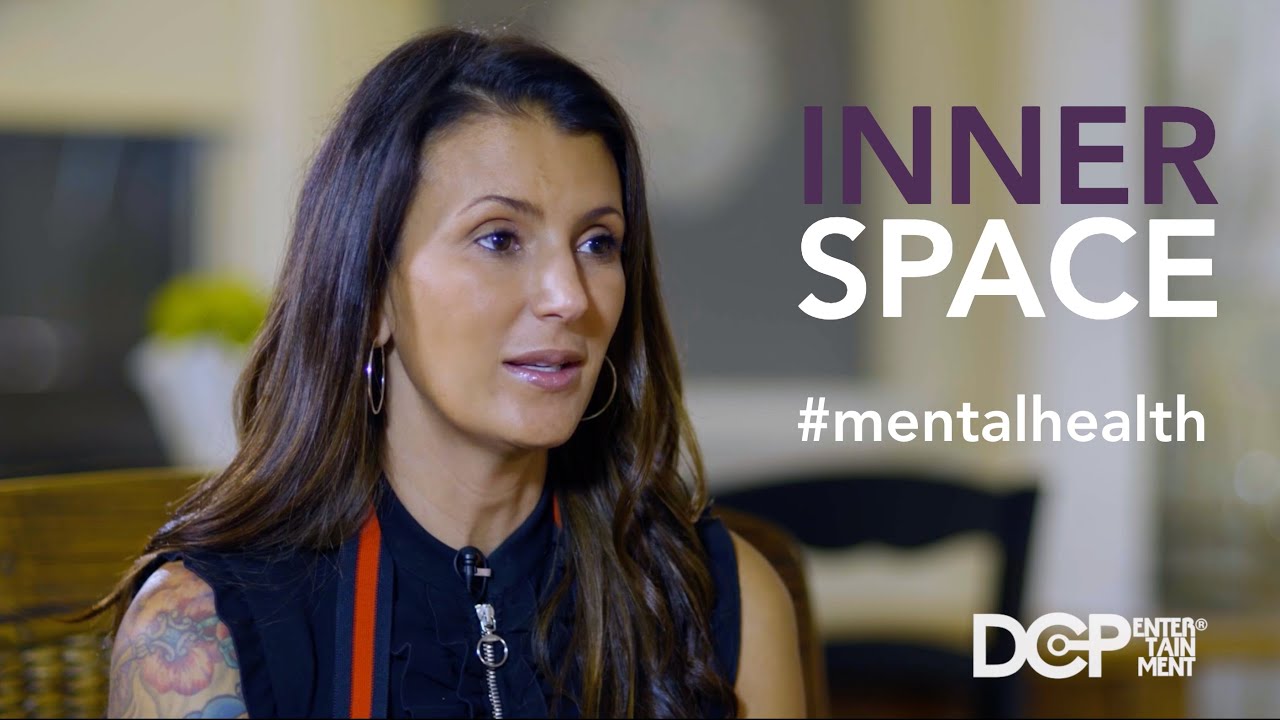 Inner Space: Talinda Bennington On Husband Chester's Suicide & Mental Health