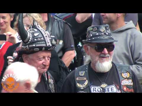 Bike Week ŁEBA 2019 - Wywiady - Największy Zlot Motocyklowy Nad Bałtykiem