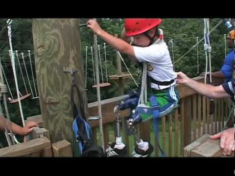 OUT ON A LIMB - Documentary - TRAILER