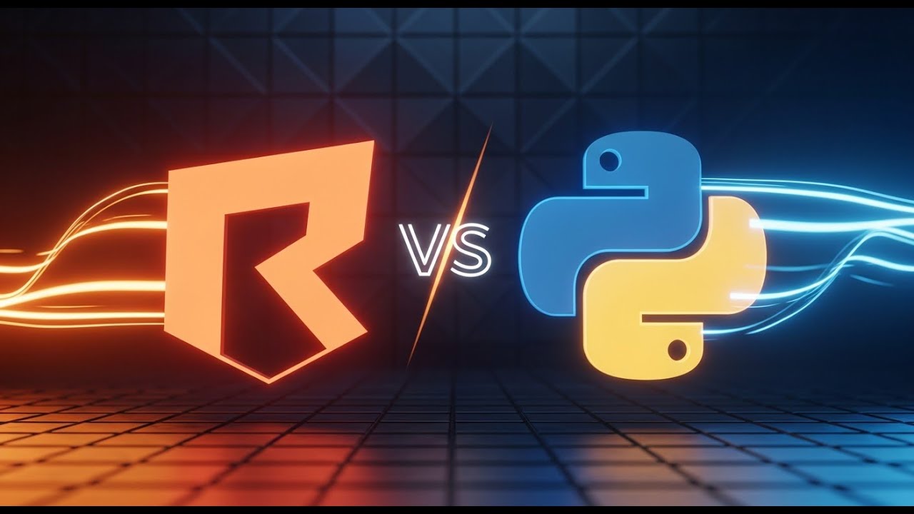 The One Language That Could Beat Python Soon — Rust vs Python in 2025