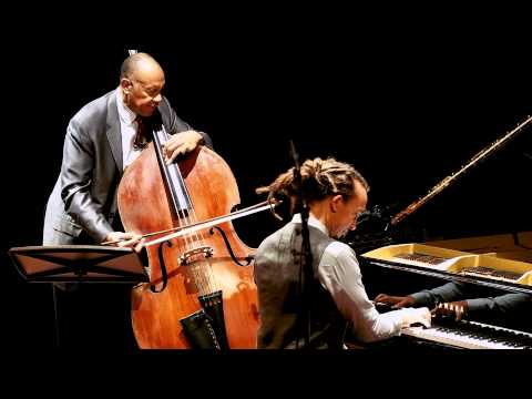 John & Gerald Clayton - Blues for Stephanie﻿ - Live @ Junushoff (Netherlands) Part 1 of 3