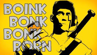 Cover art for Boink-Bonk-Bonk-Born【音MAD】#BBBB