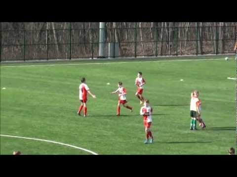 Sparing U12. Victoria Sulejówek vs Kosa Konstancin. (2:26)