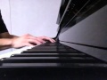 Amy Timeflies Piano Cover