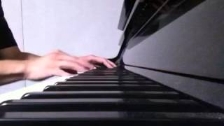 Amy- Timeflies Piano Cover
