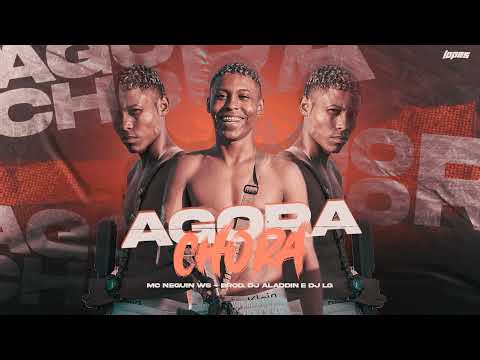 Mc Neguin Ws - Agora Chora (Dj Aladdin & Dj LG)