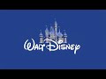 Walt Disney Pictures PIXAR Animation Studios 1998 Open Matte