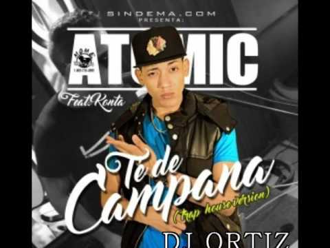 Atomic Te De Campana (DJ ORTIZ REMIX)