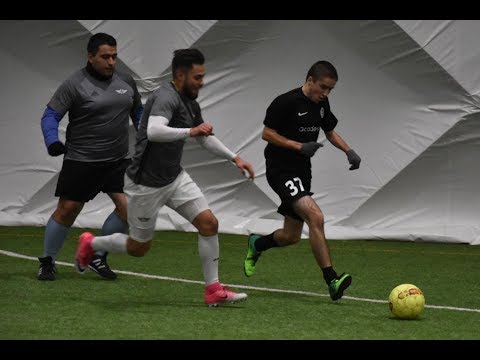 07.12.2017 III Liga E - IAG GBS vs. Codewise