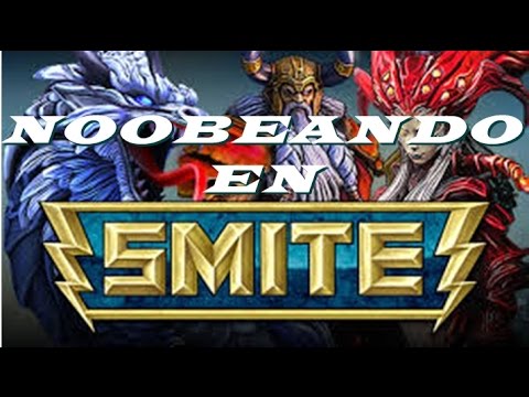 NOOBEANDO EN SMITE 9