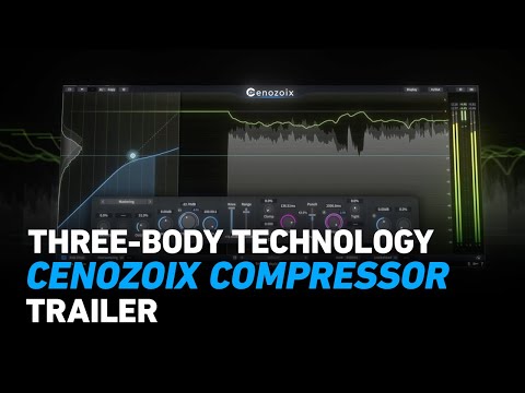 Free Download Cenozoix Compressor v1.1.1 WiN-R2R
