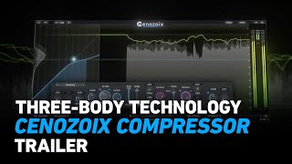 Video thumbnail for Three-Body Technology Cenozoix Compressor - Trailer | Plugin Alliance by Plugin Alliance