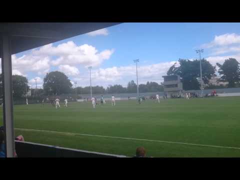 Dolnyśląsk - Württemberg 0:1(0:0)