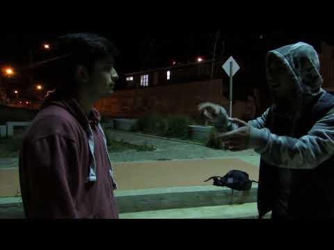 Dan López vs Bayron Sam - Batalla de Freestyle Callejero #2