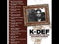 K-Def - Beats from the 90s, Volume 1 12" (2008/vinyl)