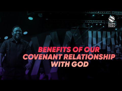 UNDERSTANDING THE POWER OF COVENANT WITH GOD
